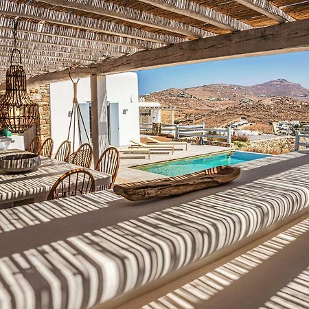 Villa Iakinthos By Mykonian Kazarte Mykonos Town Esterno foto