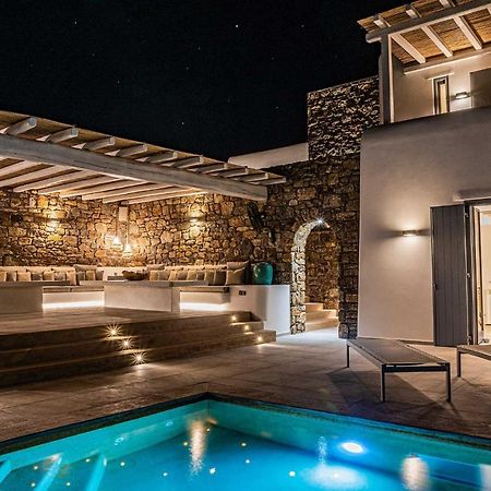 Villa Iakinthos By Mykonian Kazarte Mykonos Town Esterno foto