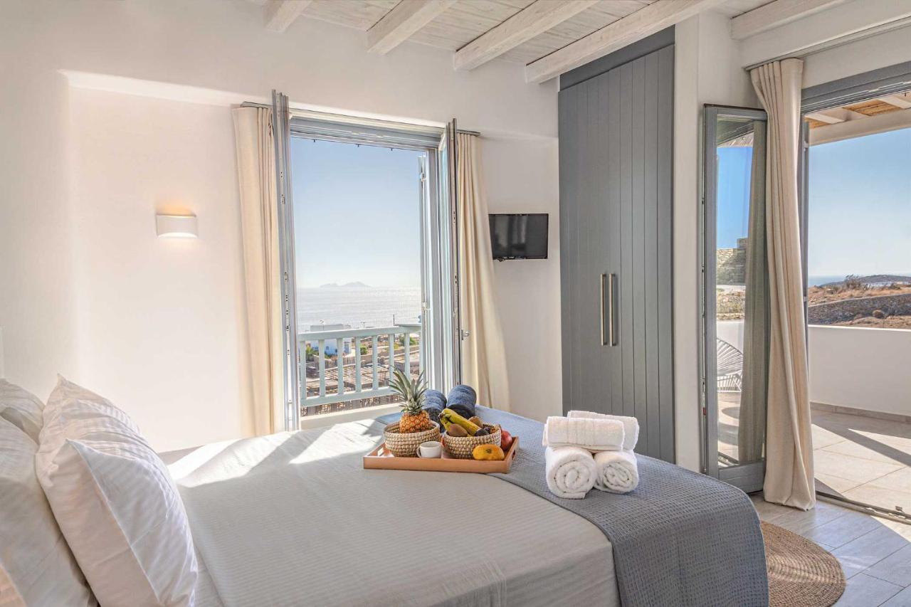 Villa Iakinthos By Mykonian Kazarte Mykonos Town Esterno foto