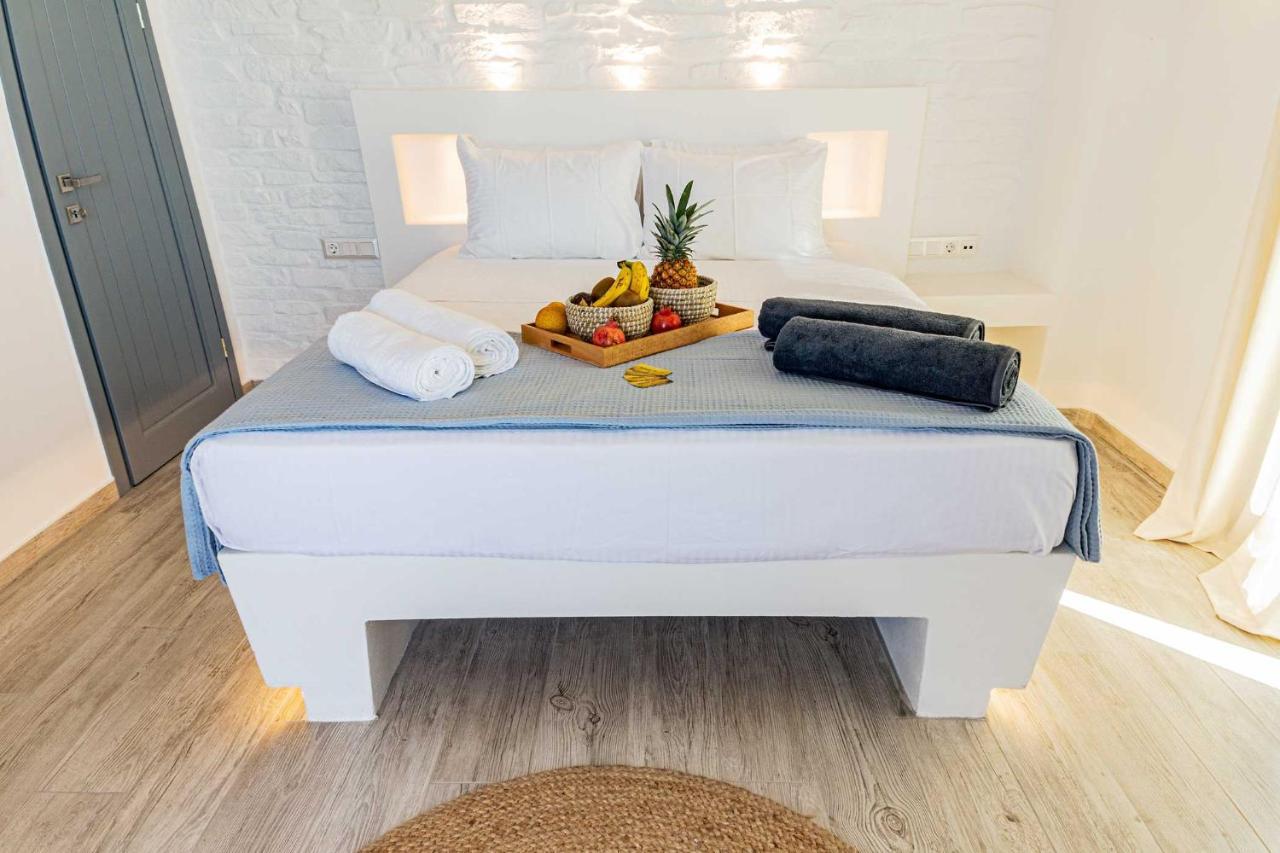 Villa Iakinthos By Mykonian Kazarte Mykonos Town Esterno foto