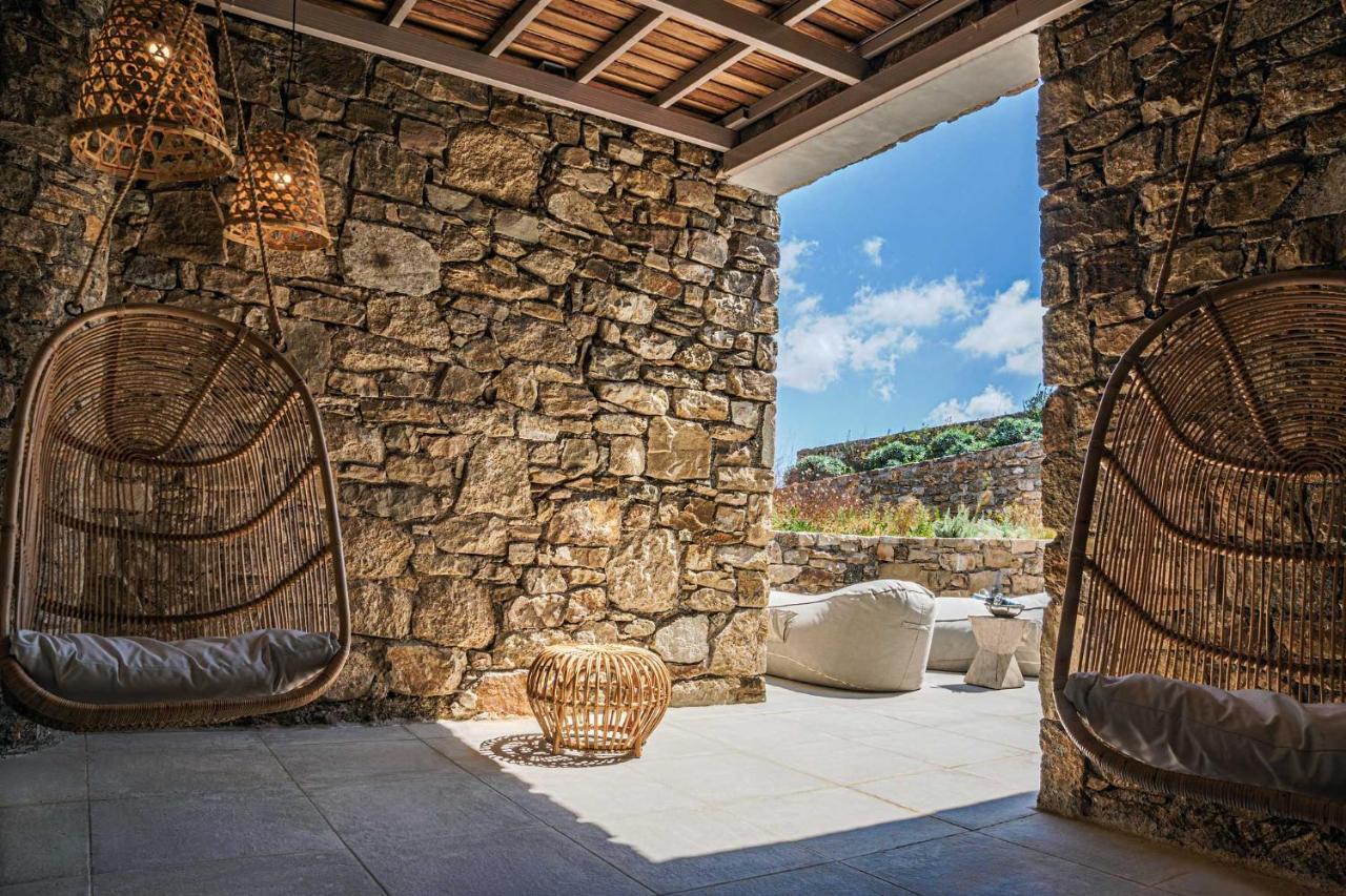 Villa Iakinthos By Mykonian Kazarte Mykonos Town Esterno foto