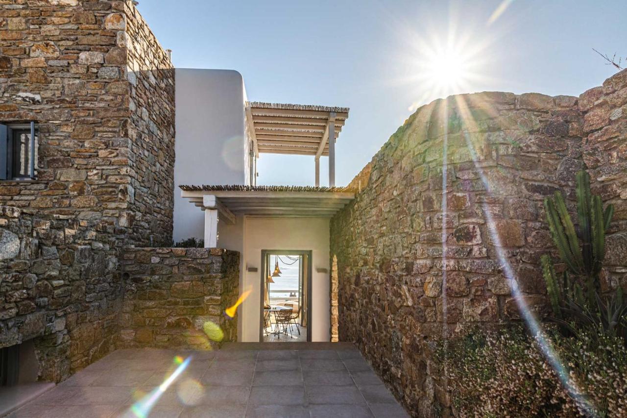 Villa Iakinthos By Mykonian Kazarte Mykonos Town Esterno foto